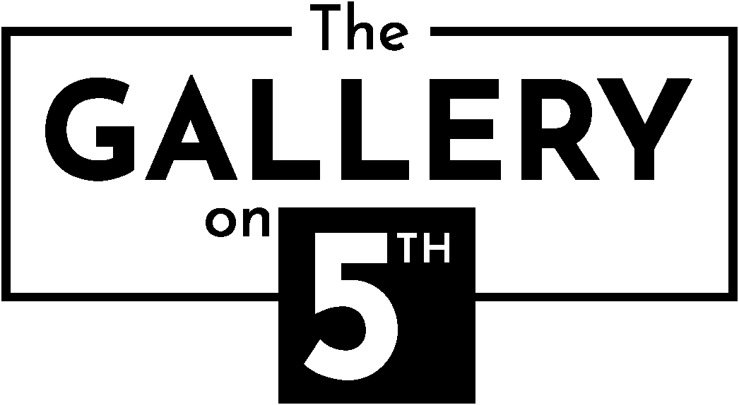 A black screen with a white line in the middle.